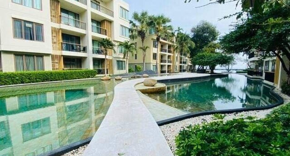 For rent 2 bedrooms condo in Hua Hin, Prachuap Khiri Khan