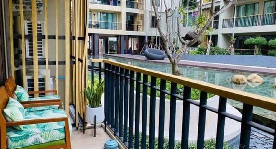 For rent 2 bedrooms condo in Hua Hin, Prachuap Khiri Khan