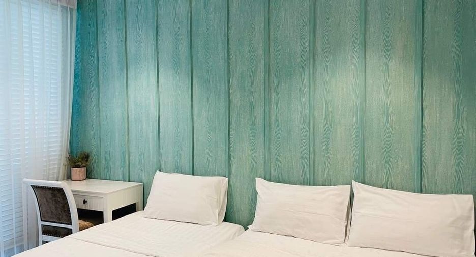 For rent 2 bedrooms condo in Hua Hin, Prachuap Khiri Khan