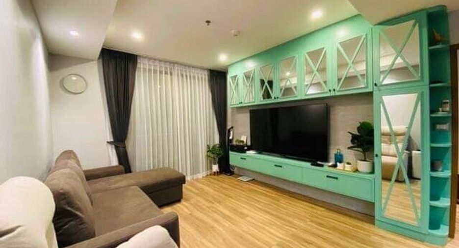 For rent 2 bedrooms condo in Hua Hin, Prachuap Khiri Khan
