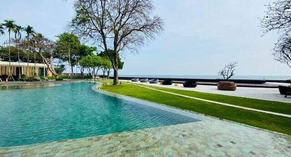 For rent 2 bedrooms condo in Hua Hin, Prachuap Khiri Khan