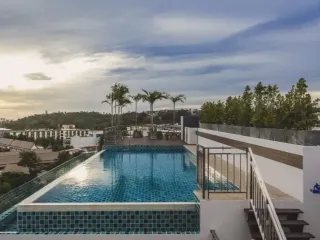 For rent 1 bed condo in Mueang Phuket, Phuket