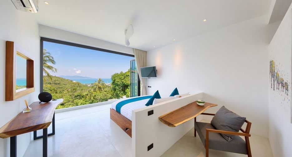 For rent 6 bedrooms villa in Ko Samui, Surat Thani