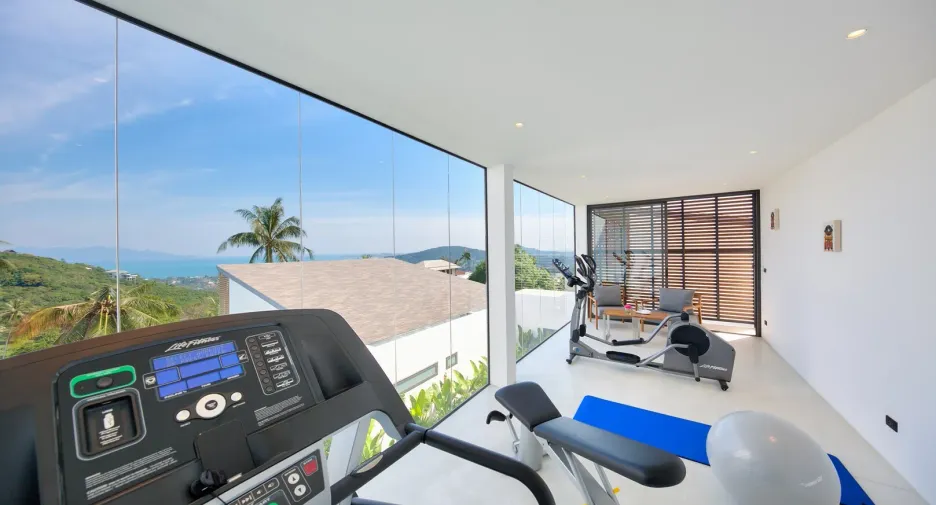 For rent 6 bedrooms villa in Ko Samui, Surat Thani
