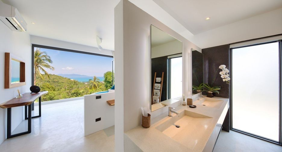 For rent 6 bedrooms villa in Ko Samui, Surat Thani