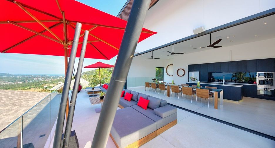 For rent 6 bedrooms villa in Ko Samui, Surat Thani