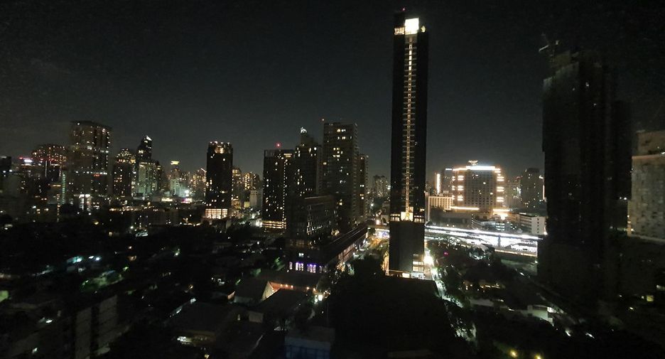 Condo en venta y en alquiler de estudio en Khlong Toei, Bangkok