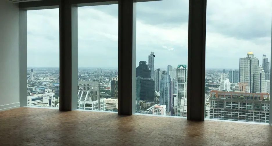 For sale 2 bedrooms condo in Sathon, Bangkok