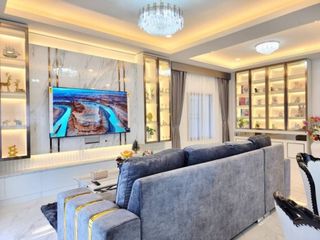 For sale 6 bedrooms villa in Bang Lamung, Chonburi