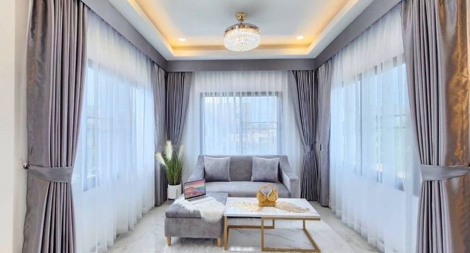 For sale 6 bedrooms villa in Bang Lamung, Chonburi