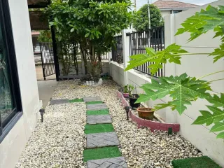 For rent 2 bedrooms house in San Kamphaeng, Chiang Mai