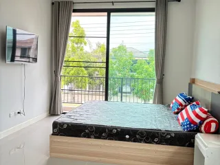For rent 2 bedrooms house in San Kamphaeng, Chiang Mai