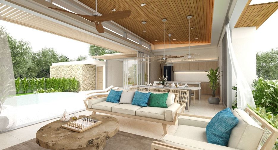For sale 3 ベッドルーム villa in Ko Samui, Surat Thani