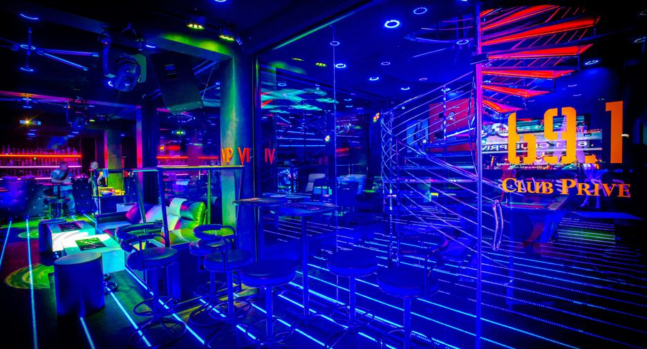 For sale 5 bedrooms retail Space in Bang Lamung, Chonburi