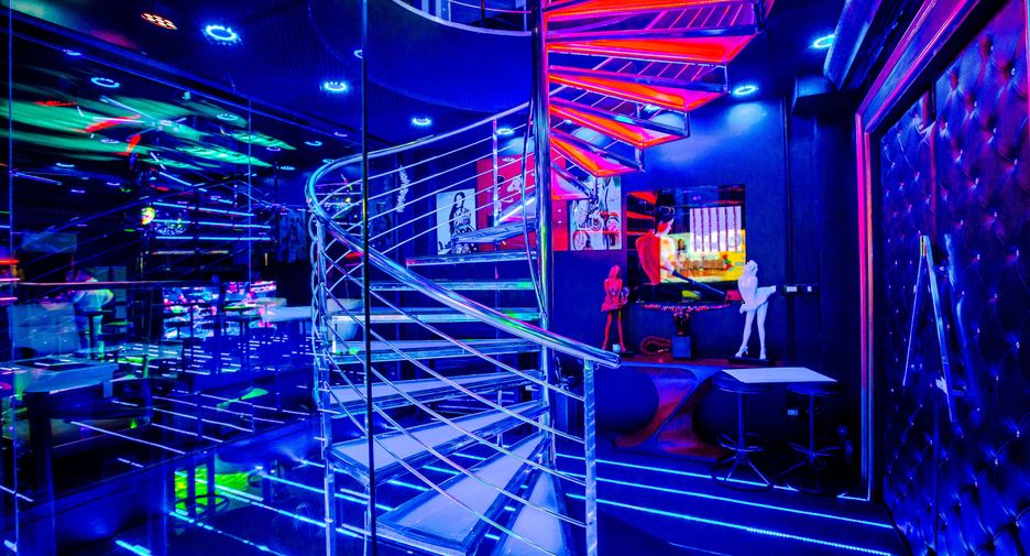 For sale 5 bedrooms retail Space in Bang Lamung, Chonburi