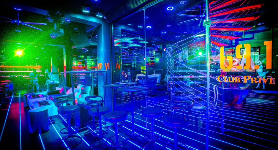 For sale 5 bedrooms retail Space in Bang Lamung, Chonburi