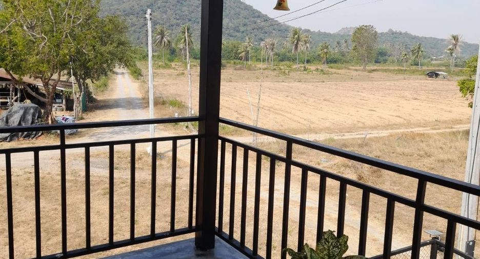 For rent 2 bedrooms house in Pran Buri, Prachuap Khiri Khan