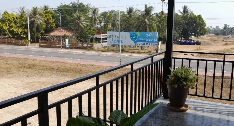 For rent 2 bedrooms house in Pran Buri, Prachuap Khiri Khan