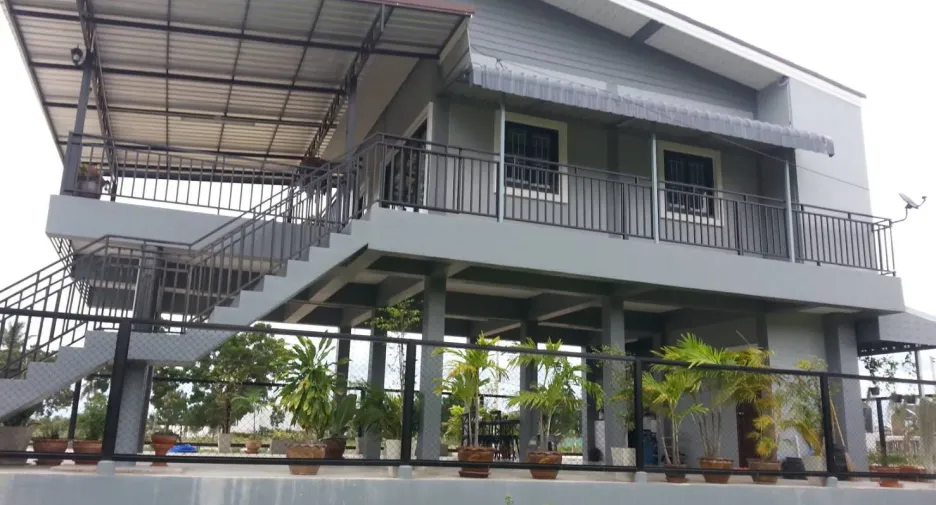 For rent 2 bedrooms house in Pran Buri, Prachuap Khiri Khan