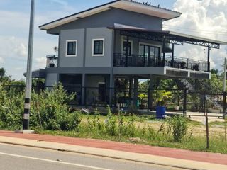 For rent 2 bedrooms house in Pran Buri, Prachuap Khiri Khan