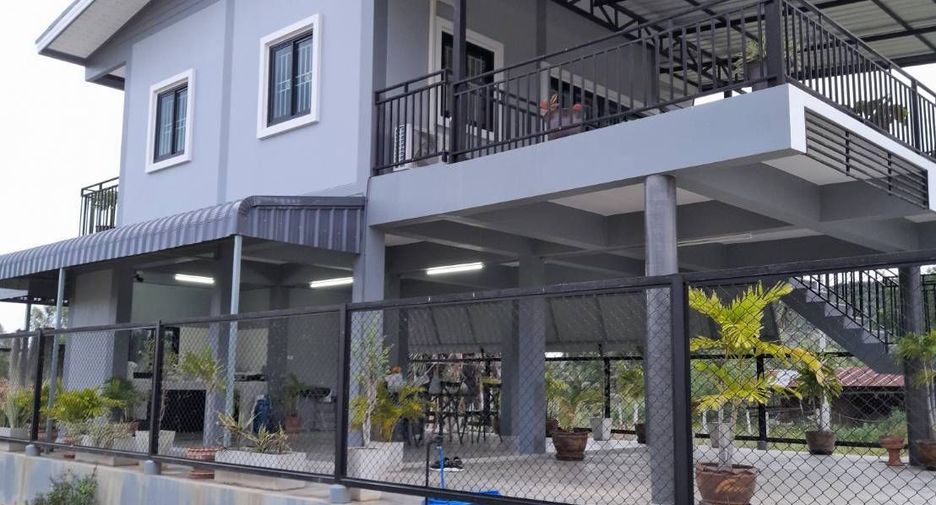 For rent 2 bedrooms house in Pran Buri, Prachuap Khiri Khan