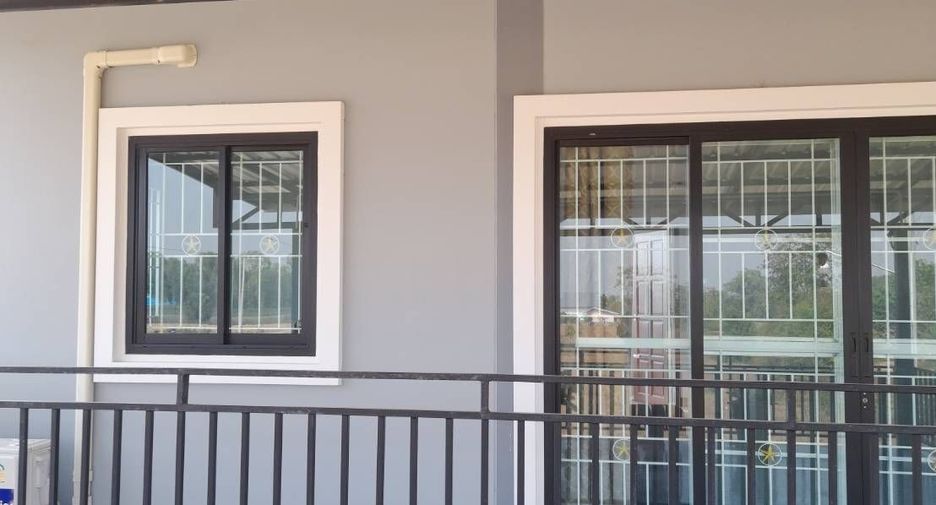 For rent 2 bedrooms house in Pran Buri, Prachuap Khiri Khan