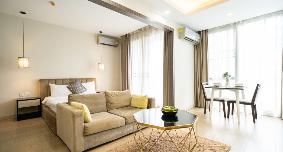 For sale 1 bed condo in Mueang Chiang Mai, Chiang Mai