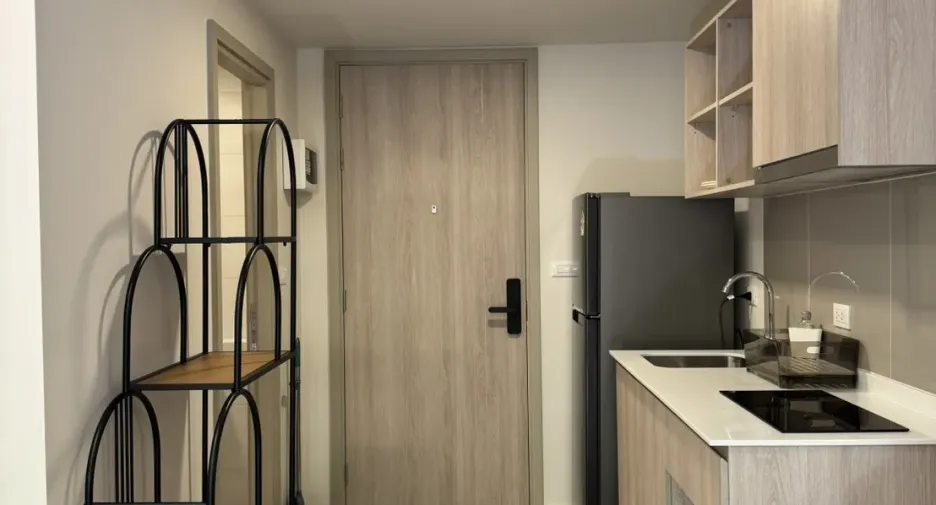 For sale and for rent studio condo in Hua Hin, Prachuap Khiri Khan
