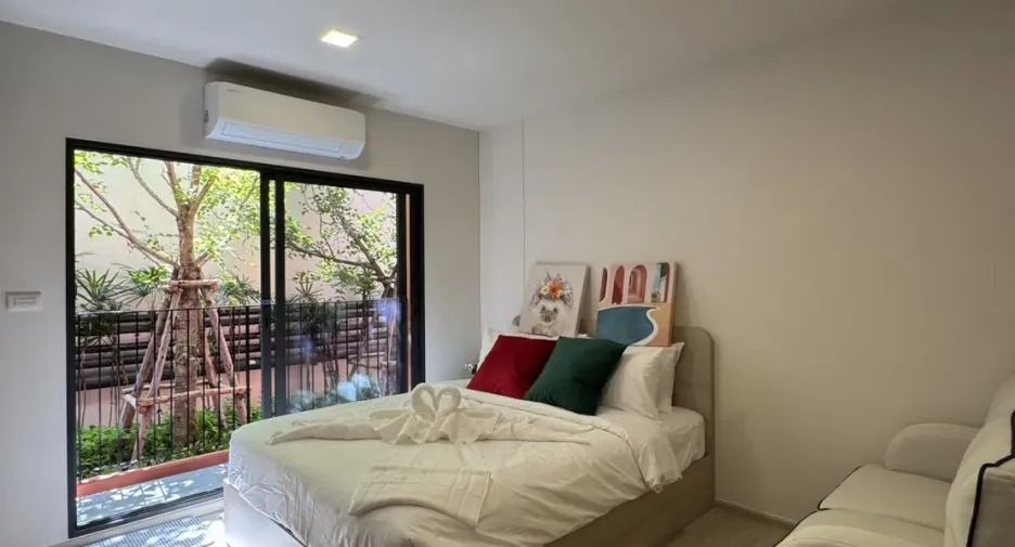 For sale and for rent studio condo in Hua Hin, Prachuap Khiri Khan