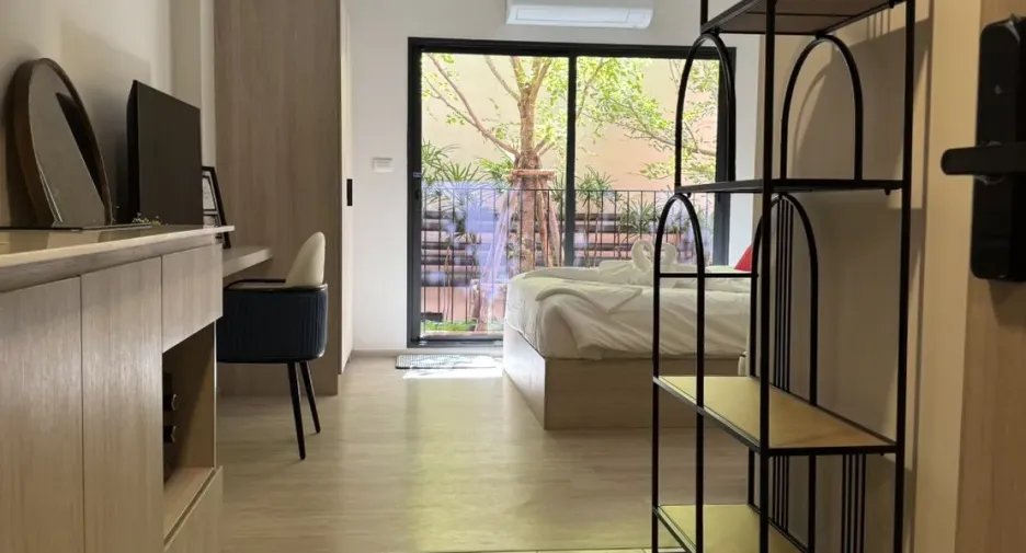 For sale and for rent studio condo in Hua Hin, Prachuap Khiri Khan