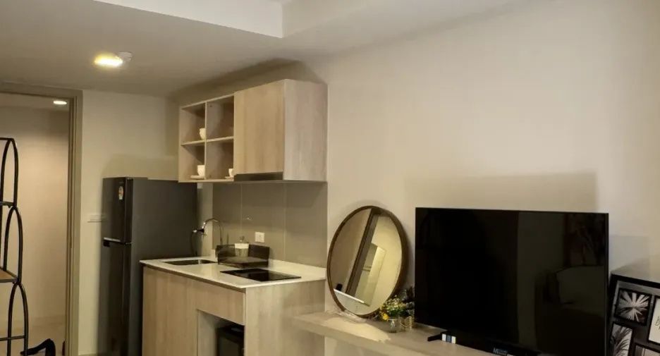 For sale and for rent studio condo in Hua Hin, Prachuap Khiri Khan