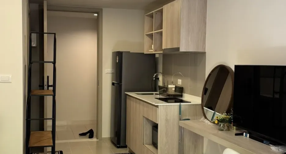 For sale and for rent studio condo in Hua Hin, Prachuap Khiri Khan