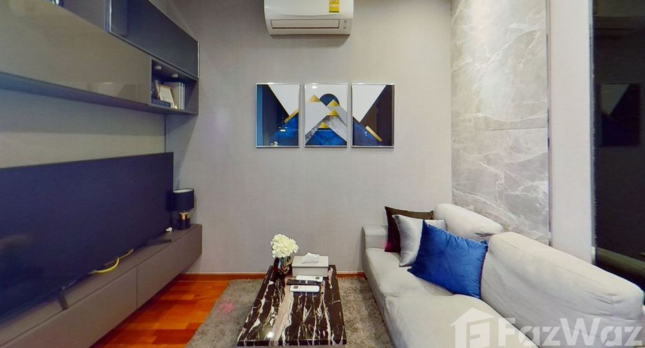 For sale 1 Beds condo in Pathum Wan, Bangkok