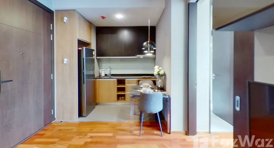 For sale 1 Beds condo in Pathum Wan, Bangkok