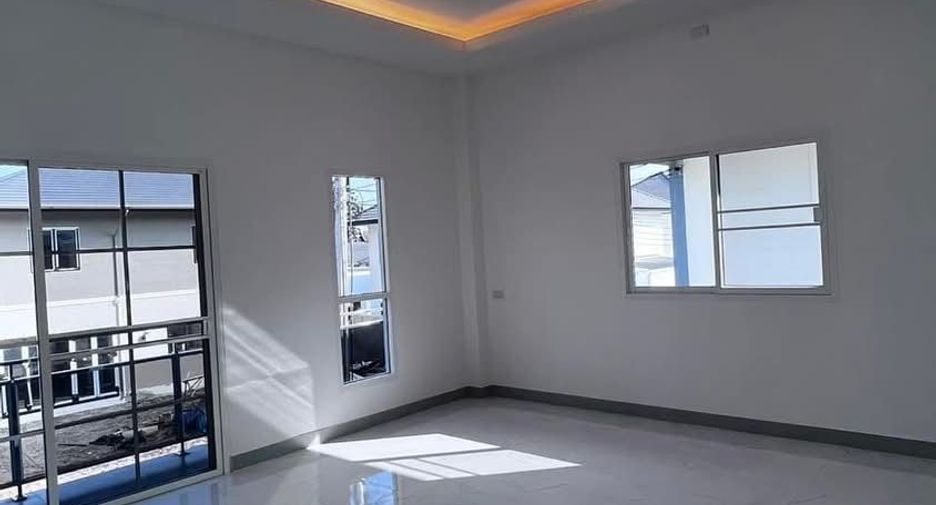 À vendre 4 chambres maison à San Sai, Chiang Mai