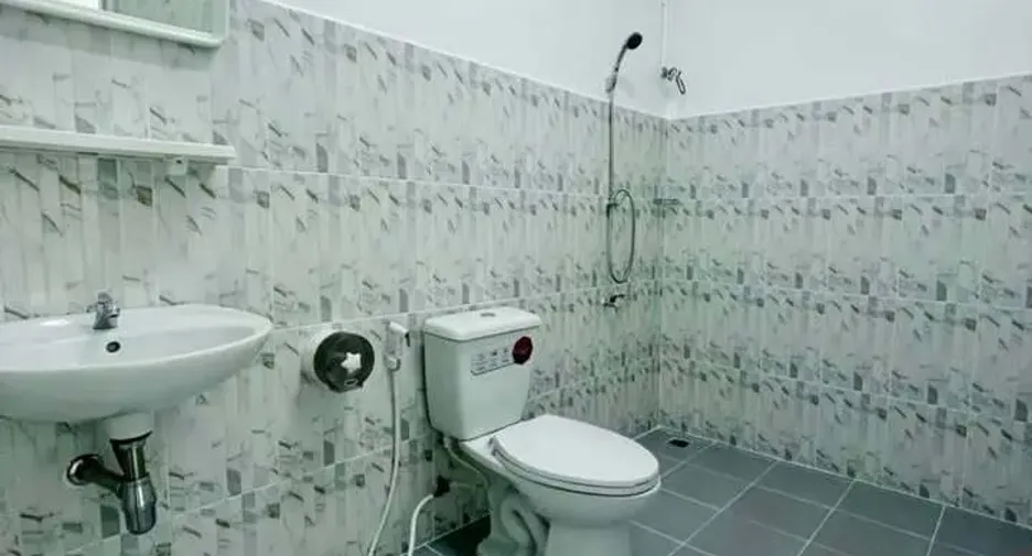 For rent 3 bedrooms townhouse in Hang Dong, Chiang Mai