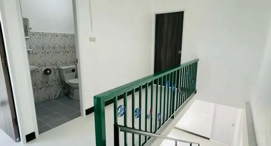 For rent 3 bedrooms townhouse in Hang Dong, Chiang Mai
