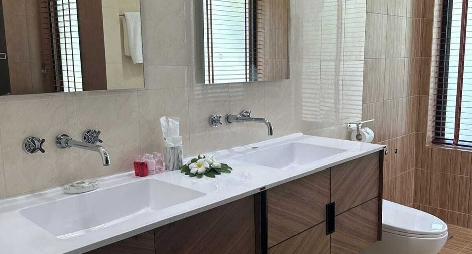 Villa en alquiler de 3 habitaciones en Ko Samui, Surat Thani