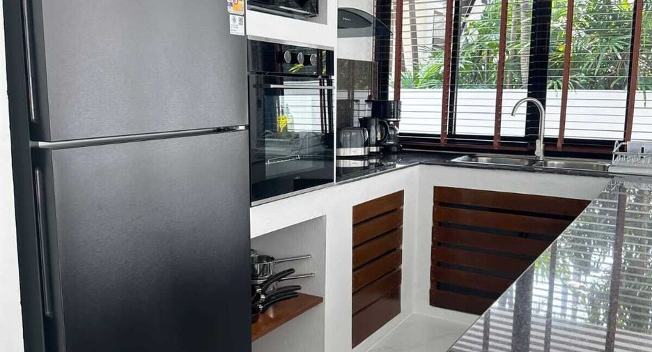 Villa en alquiler de 3 habitaciones en Ko Samui, Surat Thani