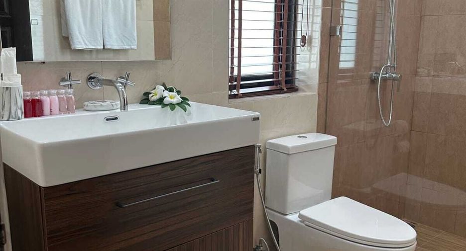 Villa en alquiler de 3 habitaciones en Ko Samui, Surat Thani