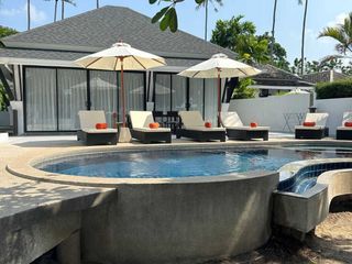 Villa en alquiler de 3 habitaciones en Ko Samui, Surat Thani