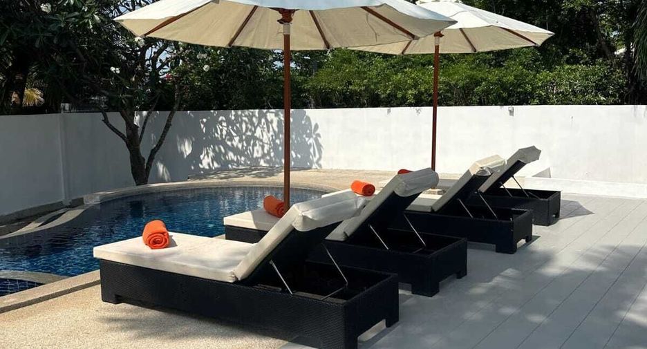 Villa en alquiler de 3 habitaciones en Ko Samui, Surat Thani
