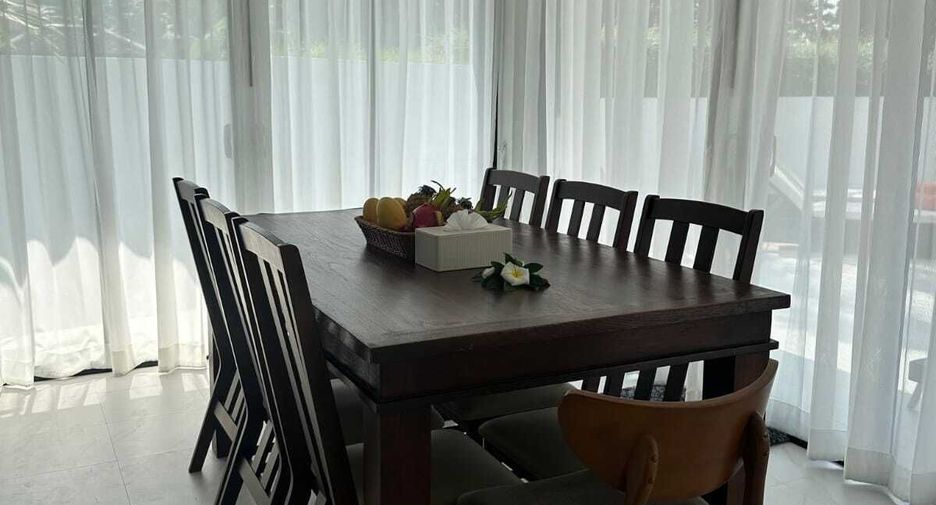 Villa en alquiler de 3 habitaciones en Ko Samui, Surat Thani