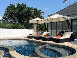 Villa en alquiler de 3 habitaciones en Ko Samui, Surat Thani