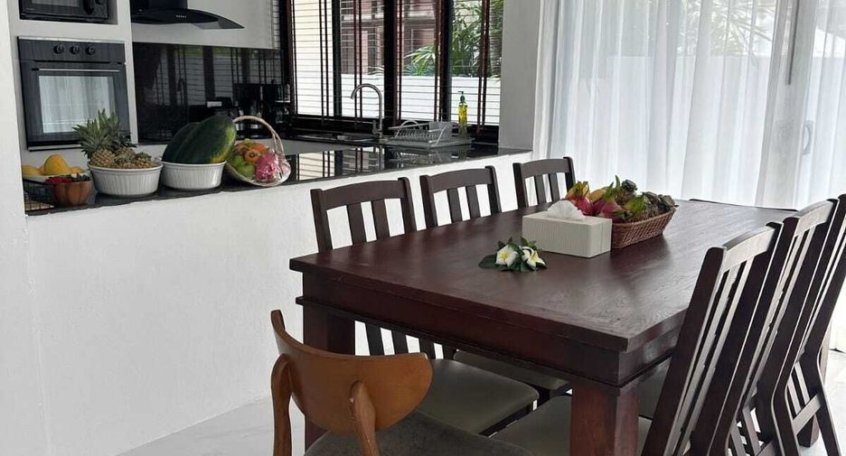 Villa en alquiler de 3 habitaciones en Ko Samui, Surat Thani