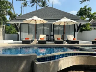 Villa en alquiler de 3 habitaciones en Ko Samui, Surat Thani