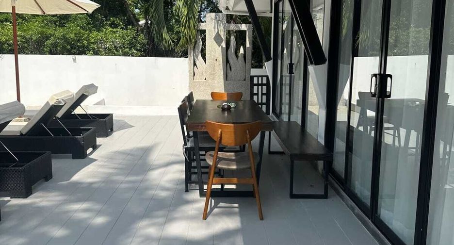 Villa en alquiler de 3 habitaciones en Ko Samui, Surat Thani