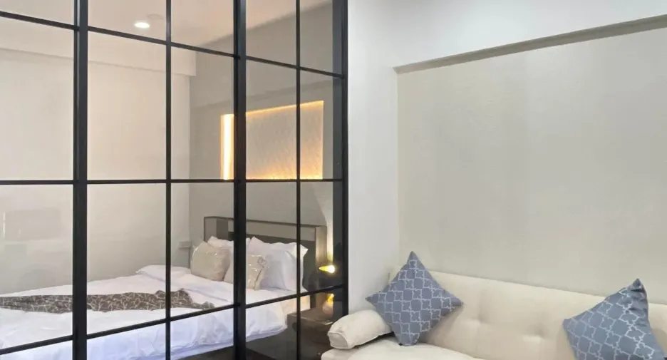 For rent studio condo in Mueang Chiang Mai, Chiang Mai