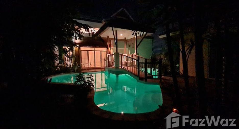 For sale 4 bedrooms villa in San Sai, Chiang Mai