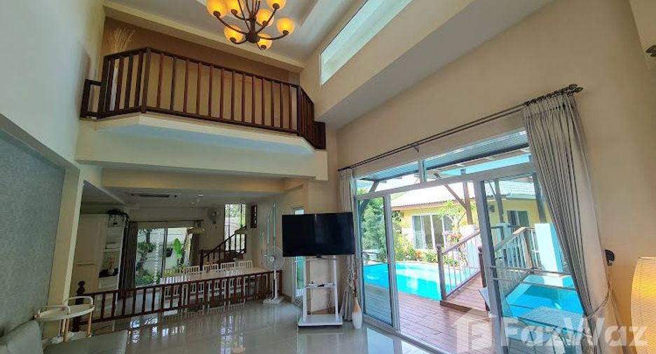 For sale 4 bedrooms villa in San Sai, Chiang Mai